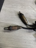 01-06 BMW E46 M3 S54 02 O2 OXYGEN SENSORS EMISSION AIR FUEL OEM (5)