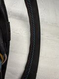 BMW Steering Wheel 01-06 E46 M3 Manual Custom Wrapped Alcantara
