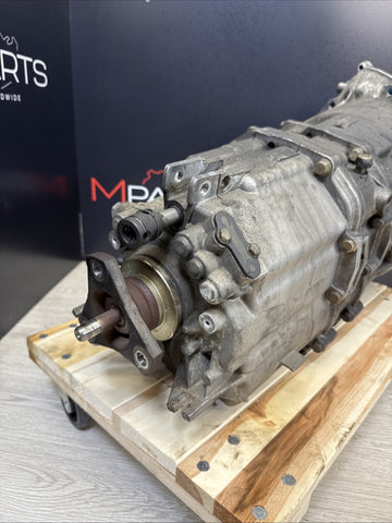 BMW 01-06 E46 M3 SMG Gearbox Transmission 132k Miles