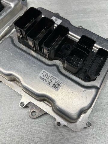 OEM BMW F10 F12 F06 M5 M6 DME ECU S63 Engine Control Computers DME ECU Pair