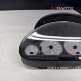Manual BMW 01-06 E46 M3 Instrument Cluster Speedometer Spedometer *Notes