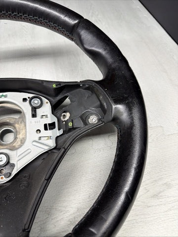 OEM Genuine BMW 08-13 E90 E92 E93 M3 Leather Steering Wheel DCT
