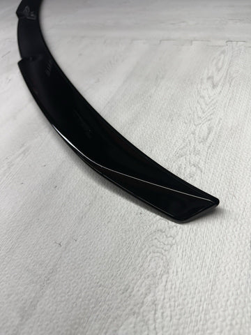 21-26 BMW G82 M4 Coupe Rear Trunk Lip Spoiler Gloss Black 8074910 OEM