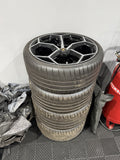 Lamborghini Huracan EVO 20-24 20” 20x8.5 20x11 Wheels Rims Set OEM