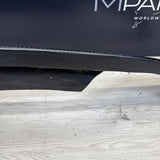 NEW BMW 01-06 E46 M3 CSL Style Front Bumper Lip Spoiler Carbon Fiber BEST FIT