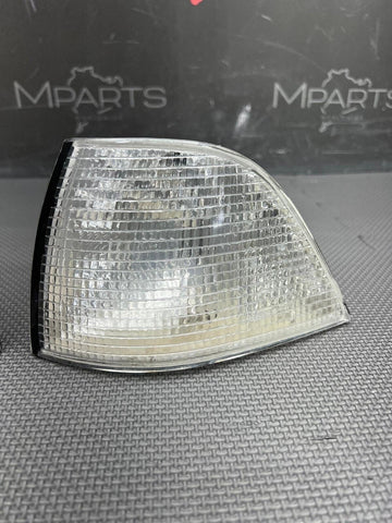 Corner Lights 94-99 BMW E36 3-Series M3 2dr Coupe Pair Clear