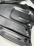 15-20 BMW F80 F82 F83 M3 M4 WINDSHIELD WIPER COWL COVERS TRIM PANELS 8059697
