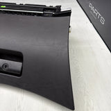 01-06 BMW E46 M3 330 328 323 Convertible BLACK DASH STORAGE GLOVE BOX Glovebox