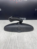 01-06 BMW E46 M3 Rearview Rear View Oval Mirror