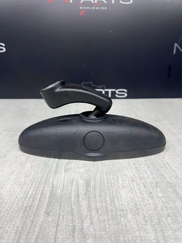 01-06 BMW E46 M3 Rearview Rear View Oval Mirror