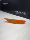 Nissan R35 GTR GT-R Front Right Side Marker Genuine Amber OEM