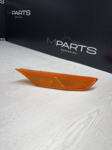 Nissan R35 GTR GT-R Front Right Side Marker Genuine Amber OEM