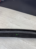 BMW  E46 M3 01-06 Carbon Fiber CSL Front Bumper Lip