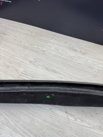 BMW  E46 M3 01-06 Carbon Fiber CSL Front Bumper Lip