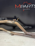 BMW F80 F82 F83 M3 M4 15-20 OEM Exhaust Muffler M Performance