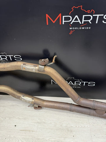 BMW F80 F82 F83 M3 M4 15-20 OEM Exhaust Muffler M Performance