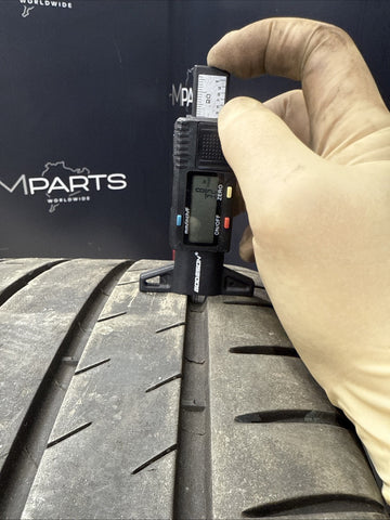 OEM / REFURBISHED 15-20 BMW F80 F82 F83 M3 M4 666M 20” Rear Wheel Rim 20x10