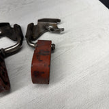 BMW E90 E92 E93 M3 08-13 Muffler Brackets Hanger Hangers 8041984 7544809