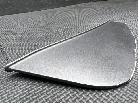 2010-2015 Ferrari 458 Italia, Spider, Rear Diffuser Flap