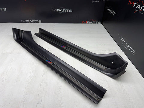 98-02 BMW Z3 M Z3M Door Sills Trims Covers Plates 51478397501 51478397502