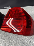 09-11 OEM BMW E90 328 335 M3 LCI Sedan Left Right Inner Outer Tail Light Set