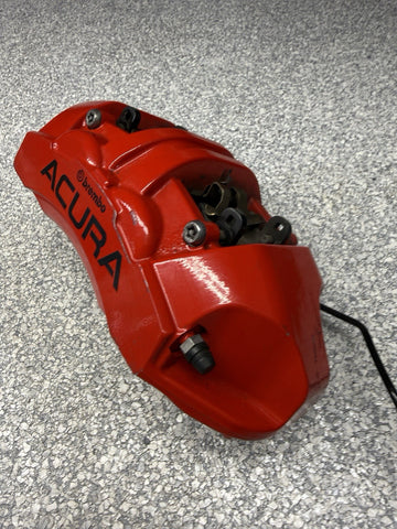 OEM 2021-2025 Acura TLX Type S Front Left Driver Brembo Brake Caliper