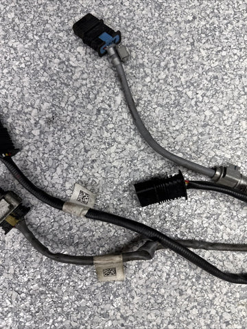 15-20 BMW F80 F82 F83 M3 M4 S55 Lambda Monitor Probe Oxygen 02 O2 Sensors (4)