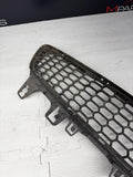 15-20 BMW F82 M4 Front Bumper Center Lower Grille Black OEM 8054294