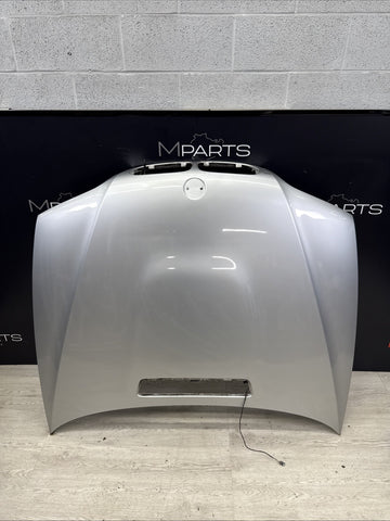 (PICKUP ONLY) BMW E46 M3 01-06 Front Hood Bonnet Panel Titan Silver *Dent