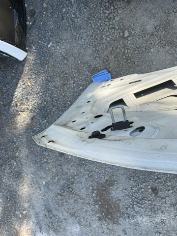 2015-20 BMW M3 M4 F80 F82 F83 Front Hood Bonnet Cover OEM ALPINE WHITE