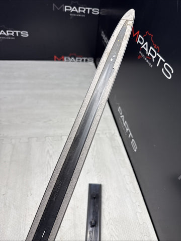 OEM BMW E93 M3 F33 F83 M4 Convertible Roof Top Covers Trims Yas Marina Right