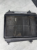 BMW 21-25 G80 G82 G83 M3 M4 Front Auxiliary Cooling Radiator Assembly OEM