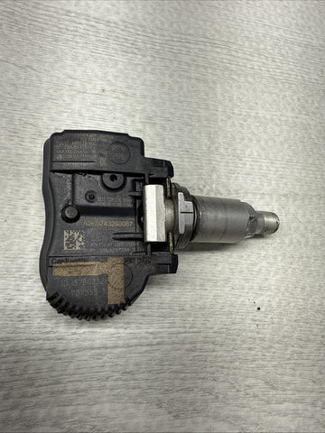 BMW F20 F30 F32 F33 F55 F56 F80 Wheel Module Tire Pressure Sensor 6855539 TPMS