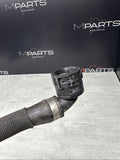 BMW 20-25 X5M X6M F95 F96 S63 Coolant Expansion Tank Hoses Pipe Set OEM