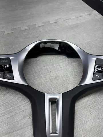 Steering Wheel Trim Complete BMW G87 G80 G82 G83 M2 M3 M4