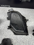 15-20 BMW F80 F82 F83 M3 M4 Air Filter Intakes Intake Box Lower Set OEM