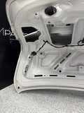(PICKUP ONLY) BMW F80 M3 Sedan Rear Trunk Deck Lid Panel Alpine White