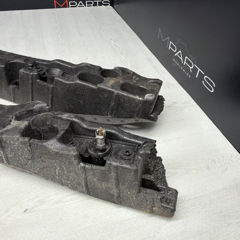 OEM BMW 01-06 E46 M3 FRONT BUMPER FOAM FOAMS SUPPORT 51118056689