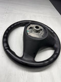 OEM Genuine BMW 08-13 E90 E92 E93 M3 Leather Steering Wheel MANUAL