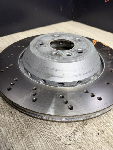 Rear Discs Brake Rotors BMW F97 G01 G02 X3 M X3M X4 X4M 624-31188D