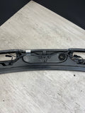 08-13 BMW E90 E92 E93 M3 OEM Front Windshield Wiper Cowl Panel Trim Cover OEM