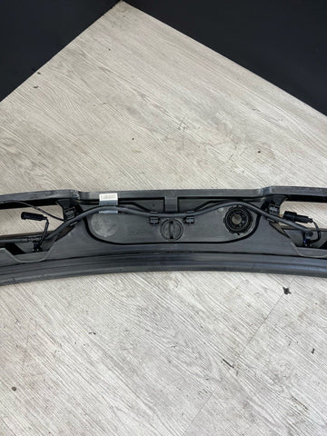 08-13 BMW E90 E92 E93 M3 OEM Front Windshield Wiper Cowl Panel Trim Cover OEM