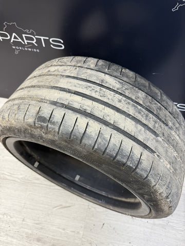 BMW F80 F82 F83 M3 M4 STYLE 437M 19" REAR FORGED ALLOY WHEEL RIM 19x10 OEM