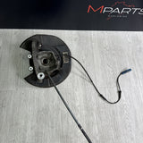00-03 BMW E39 M5 RIGHT PASSENGER REAR SPINDLE KNUCKLE HUB