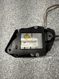 BMW 3 E46 M3 BALLAST XENON HEADLIGHT CONTROL UNIT  + BRACKET + COVER OEM