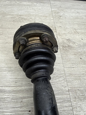 01-06 BMW E46 M3 Left Driver Rear Axle CV Shaft 2229725 OEM