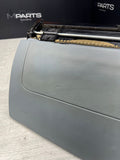 BMW E93 328 335 M3 Convertible Glovebox Glove Box Silverstone Extended Leather