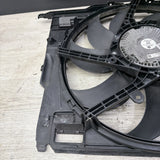 OEM BMW F02 F06 F10 F13 M5 M6 Alpina B7 Engine Radiator Fan Shroud Motor 1000W