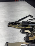 01-06 BMW E46 325 330 M3 - Convertible Top Latches Motors  - 7031361 7031362 OEM