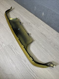 15-20 BMW F80 F82 F83 M3 M4 Rear Bumper Diffuser Trim 51128055977 Austin Yellow